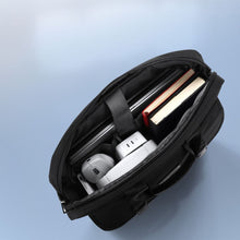 Заредете изображение във визуализатора на галерията – DUX DUCIS laptop bag EDGE 14 - 15,4" black
