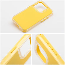 Заредете изображение във визуализатора на галерията – MATRIX Case for IPHONE 16e yellow
