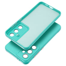 Заредете изображение във визуализатора на галерията – Case PASTEL SHINE for MOTOROLA G34 green
