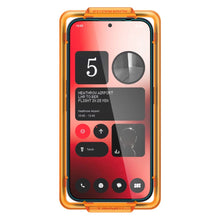 Заредете изображение във визуализатора на галерията – Spigen ALM Glas.tR tempered glass for Nothing Phone 2A - 2 pcs.
