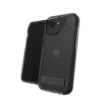 Заредете изображение във визуализатора на галерията – ZAGG case SANTA CRUZ KS for IPHONE 13 / 14 / 15 / 16e black
