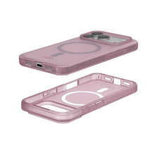 Заредете изображение във визуализатора на галерията – UAG Urban Armor Gear case DOT compatible with MagSafe for IPHONE 17 Pro purple
