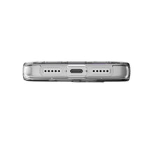 Заредете изображение във визуализатора на галерията – ZAGG case CRYSTAL PALACE SNAP compatible with MagSafe for IPHONE 17 Pro clear
