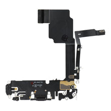 Заредете изображение във визуализатора на галерията – Charging flex USB for IPHONE 15 Pro black (pulled)
