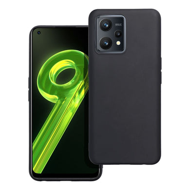 Гръб MATT за REALME 9 черен