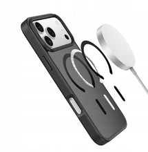 Заредете изображение във визуализатора на галерията – DUX DUCIS case YIND (open ring) for IPHONE 17 PRO MAX black
