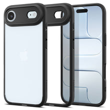 Заредете изображение във визуализатора на галерията – SPIGEN CASE ULTRA HYBRID IPHONE 17 AIR MATTE BLACK
