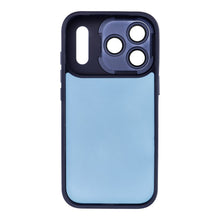 Заредете изображение във визуализатора на галерията – Case for iPhone 18 Pro / 17 Pro Variete navy blue
