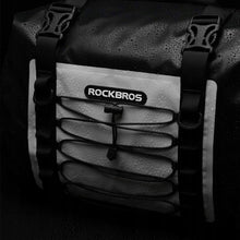 Заредете изображение във визуализатора на галерията – Rockbros AS-010BGR motorcycle bag, waterproof - gray
