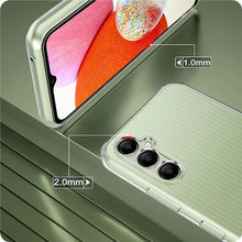 Заредете изображение във визуализатора на галерията – Tech-Protect FlexAir case for iPhone 7 / 8 / SE 2020 / 2022 - transparent
