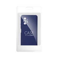 Заредете изображение във визуализатора на галерията – SOFT case for XIAOMI Redmi A5 ( 171,7 x 77,8 x 8,26 ) dark blue
