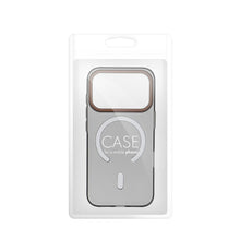 Заредете изображение във визуализатора на галерията – Case for iPhone 18 Pro / 17 Pro Go Orange compatible with MagSafe black

