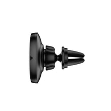Заредете изображение във визуализатора на галерията – Tech-Protect N40 magnetic car phone holder for cockpit / air vent - black
