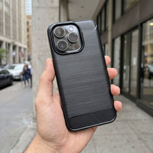Заредете изображение във визуализатора на галерията – Case for iPhone 14 PRO Carbon 2.0 black
