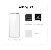 Заредете изображение във визуализатора на галерията – 3D Dux Ducis Curved Glass for Samsung S24 - with black frame
