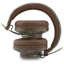 Заредете изображение във визуализатора на галерията – Wireless headphone ENC GUESS Triangle Logo GUE005324 brown
