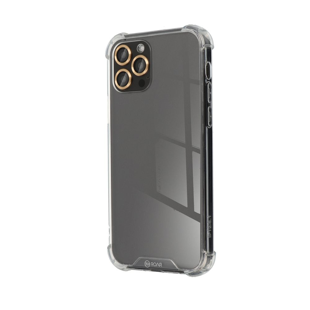 Armor Jelly Case Roar - do Iphone 17 Pro Max transparent