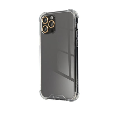Armor Jelly Case Roar - do Iphone 16e transparent