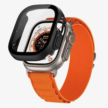 Заредете изображение във визуализатора на галерията – PanzerGlass Full Body case for Apple Watch Ultra 49mm - black
