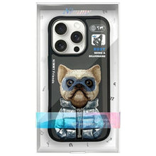 Заредете изображение във визуализатора на галерията – NIMMY case COOL&amp;CUTE 2.0 Dog for IPHONE 16 Pro Max black

