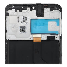 Заредете изображение във визуализатора на галерията – FixCell LCD Display for SAMSUNG A10 OEM with frame
