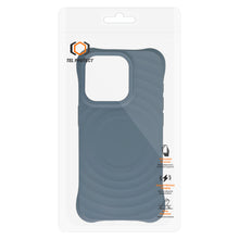Заредете изображение във визуализатора на галерията – Tel Protect Wave Magsafe Case for Iphone 15 Pro Max navy
