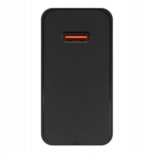 Заредете изображение във визуализатора на галерията – MOTOROLA original charger Type C 125W MC-1259 black bulk

