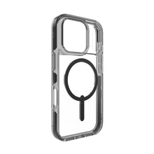 Заредете изображение във визуализатора на галерията – ZAGG case SANTA CRUZ SNAP compatible with MagSafe for IPHONE 17 Pro jet black
