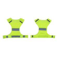 Заредете изображение във визуализатора на галерията – Reflective vest FSVST-032-1 
