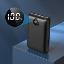 Заредете изображение във визуализатора на галерията – Powerbank Veger S20 (W2081) PD QC3.0 2A 22,5W 20000 mAh black
