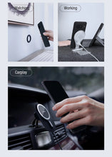 Заредете изображение във визуализатора на галерията – Nillkin Super Frosted Shield Pro Magnetic Case for Google Pixel 8 - black
