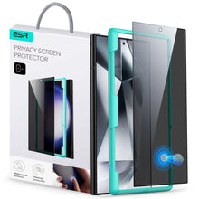 Заредете изображение във визуализатора на галерията – ESR Tempered Glass Privacy for Samsung Galaxy S24 Ultra
