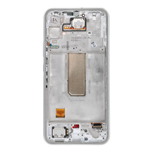 Заредете изображение във визуализатора на галерията – ServicePack LCD Display SAMSUNG A34 5G A346B Silver GH82-31201B
