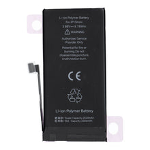 Заредете изображение във визуализатора на галерията – JCID Diagnosable Genuine Battery for iPhone 13 Mini (high capacity)
