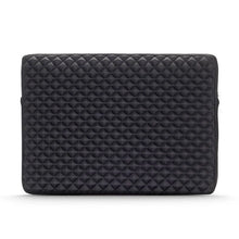 Заредете изображение във визуализатора на галерията – Tech-Protect Diamond case for a 13-14" laptop - black
