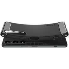 Заредете изображение във визуализатора на галерията – Spigen Rugged Armor case for Sony Xperia 1 VI - matte black

