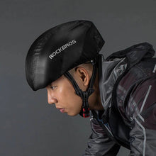 Заредете изображение във визуализатора на галерията – Rockbros 20001BK rain cover - black
