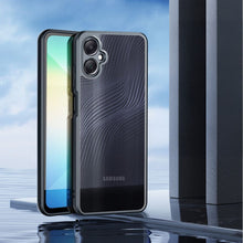 Заредете изображение във визуализатора на галерията – DUX DUCIS case AIMO for SAMSUNG A06 5G black
