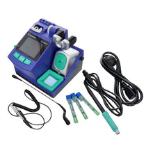 Заредете изображение във визуализатора на галерията – MECHANIC TURBO 3 Micro-Soldering Station
