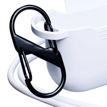 Заредете изображение във визуализатора на галерията – 3mk Silicon AirPods Case for AirPods Pro / AirPods Pro 2 - white
