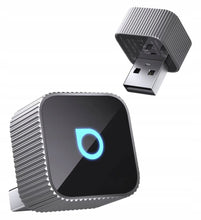 Заредете изображение във визуализатора на галерията – Wireless car adapter OTTOCAST Mini Cube T2 silver
