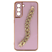 Заредете изображение във визуализатора на галерията – Trend Case for Samsung Galaxy S21 FE design 4 pink
