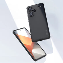 Заредете изображение във визуализатора на галерията – Nillkin Super Frosted Shield Pro Magnetic Case for Xiaomi Redmi Note 13 Pro+ 5G with MagSafe - black
