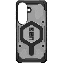 Заредете изображение във визуализатора на галерията – UAG Urban Armor Gear case PATHFINDER CLEAR MAGNET with built-in magnet for SAMSUNG S26 ash black
