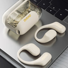 Заредете изображение във визуализатора на галерията – Dudao U17Pro on-ear wireless headphones with Bluetooth 5.3 and ANC - white

