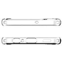 Заредете изображение във визуализатора на галерията – Spigen Ultra Hybrid case for Samsung Galaxy A15 4G / 5G - transparent

