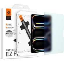 Заредете изображение във визуализатора на галерията – Spigen Paper Touch Pro protective foil for iPad Pro 11.5'' 2024 - matte
