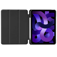 Заредете изображение във визуализатора на галерията – Tech-Protect SC Pen case for iPad Air 10.9" 2020-2022 / 11" 2024 - black
