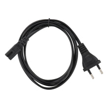 Заредете изображение във визуализатора на галерията – Power cable for radio (2pin) 1,5 m black 
