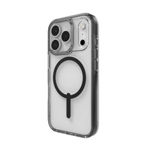 Заредете изображение във визуализатора на галерията – ZAGG case SANTA CRUZ SNAP compatible with MagSafe for IPHONE 17 Pro jet black

